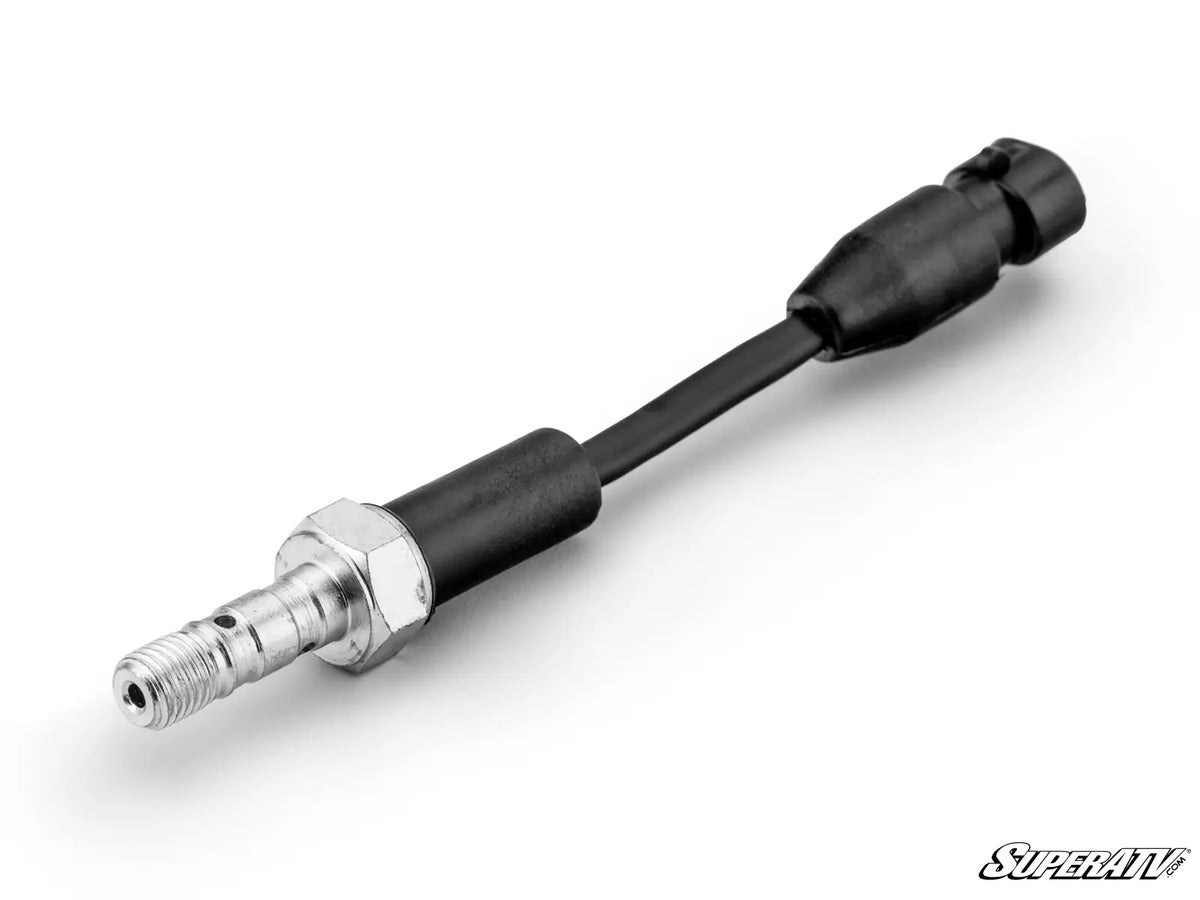 SuperATV '16-'19 Polaris ACE Up & Running Brake Pressure Switch