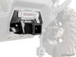 SuperATV '16-'21 Can-Am Defender HD8 Front 2" Receiver Hitch