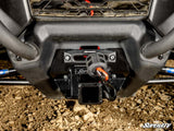 SuperATV '16-'21 Can-Am Defender HD8 Front 2" Receiver Hitch