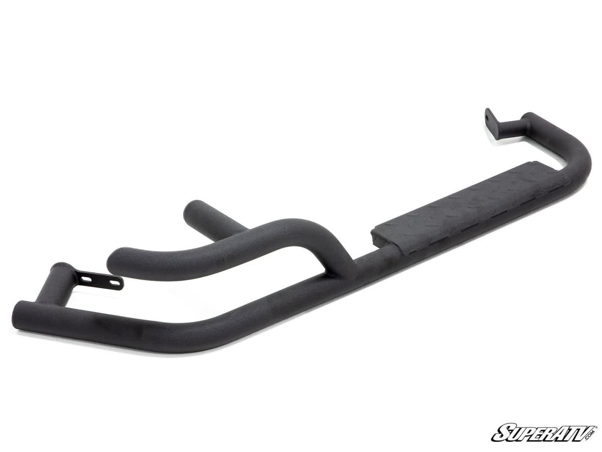 SuperATV '16-'21 Can-Am Defender HD8 Heavy-Duty Nerf Bars
