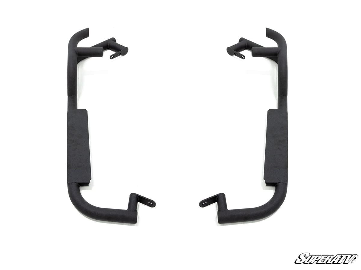 SuperATV '16-'21 Can-Am Defender HD8 Heavy-Duty Nerf Bars