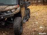 SuperATV '16-'21 Can-Am Defender HD8 Heavy-Duty Nerf Bars