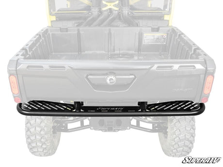 SuperATV '16-'21 Can-Am Defender HD8 Rear Bumper