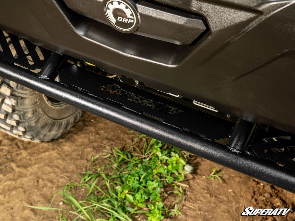 SuperATV '16-'21 Can-Am Defender HD8 Rear Bumper