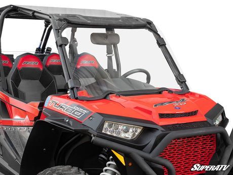 SuperATV '16-'21 Polaris RZR XP Turbo Full Windshield