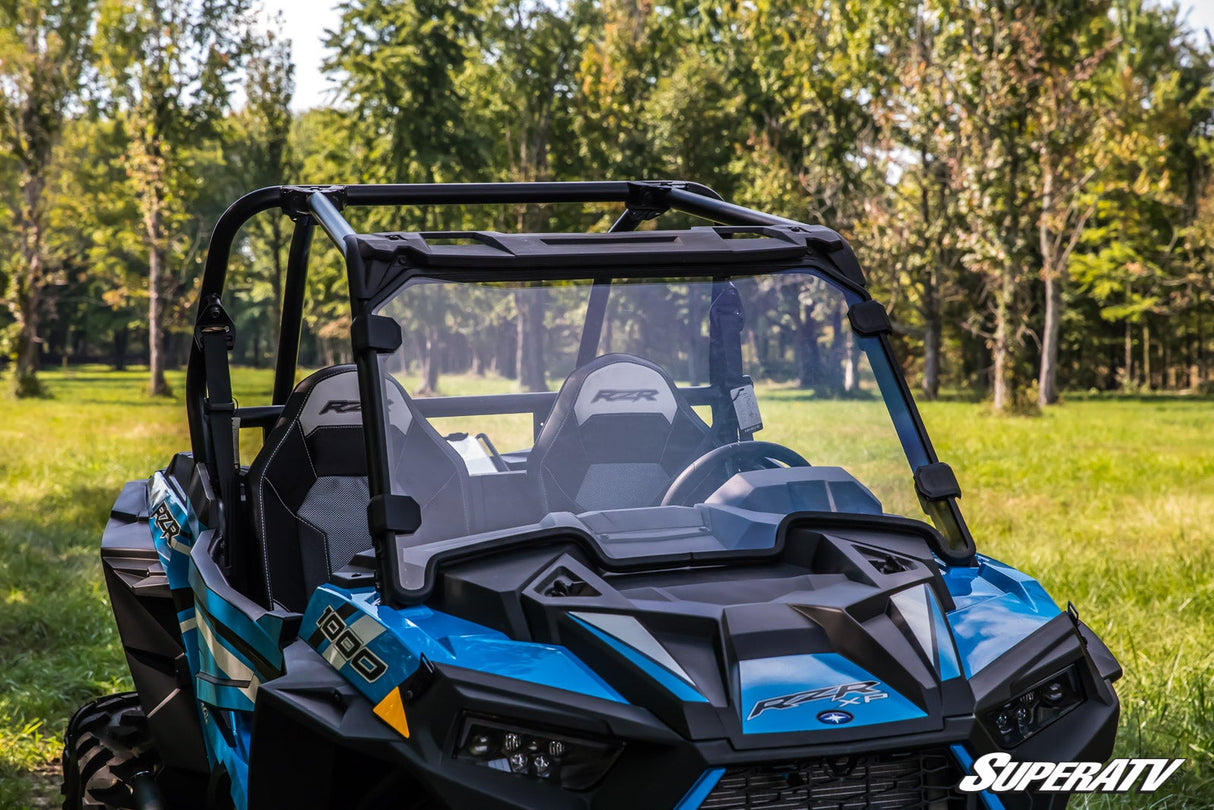 SuperATV '16-'21 Polaris RZR XP Turbo Full Windshield
