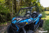 SuperATV '16-'21 Polaris RZR XP Turbo Full Windshield