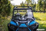 SuperATV '16-'21 Polaris RZR XP Turbo Full Windshield