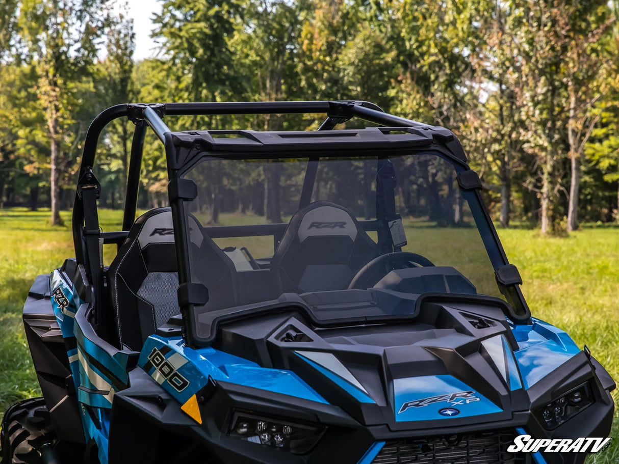 SuperATV '16-'21 Polaris RZR XP Turbo Full Windshield