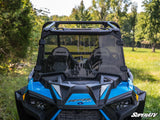 SuperATV '16-'21 Polaris RZR XP Turbo Full Windshield