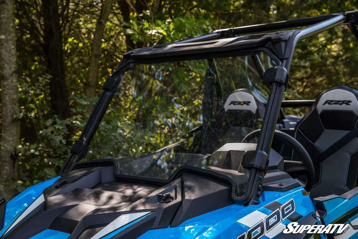 SuperATV '16-'21 Polaris RZR XP Turbo Full Windshield