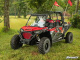 SuperATV '16-'21 Polaris RZR XP Turbo Full Windshield