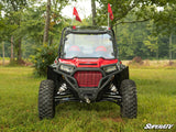 SuperATV '16-'21 Polaris RZR XP Turbo Full Windshield