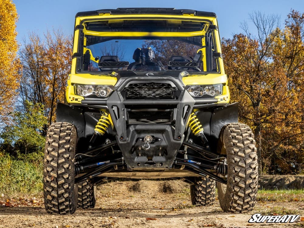 SuperATV '16-'22 Can-Am Defender HD 9 Low Profile Fender Flares
