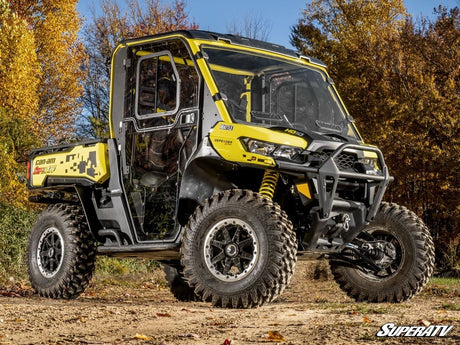 SuperATV '16-'22 Can-Am Defender HD 9 Low Profile Fender Flares