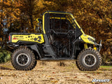 SuperATV '16-'22 Can-Am Defender HD 9 Low Profile Fender Flares