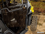 SuperATV '16-'22 Can-Am Defender HD 9 Low Profile Fender Flares