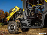 SuperATV '16-'22 Can-Am Defender HD 9 Low Profile Fender Flares