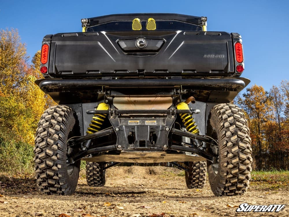 SuperATV '16-'22 Can-Am Defender HD 9 Low Profile Fender Flares