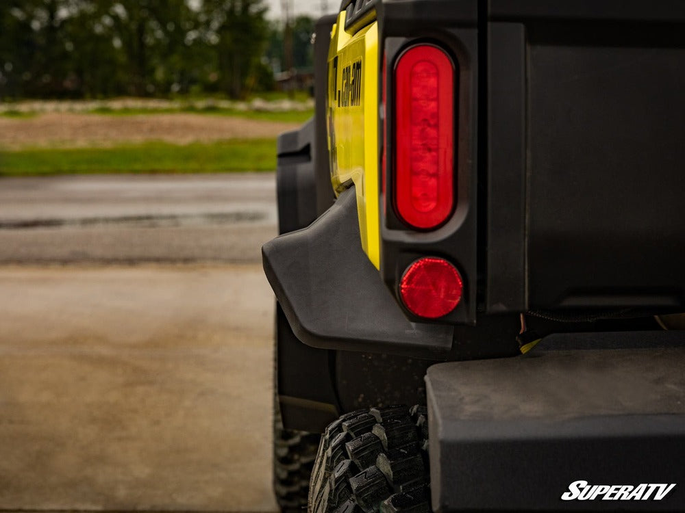 SuperATV '16+ Can-Am Defender HD10 Fender Flares