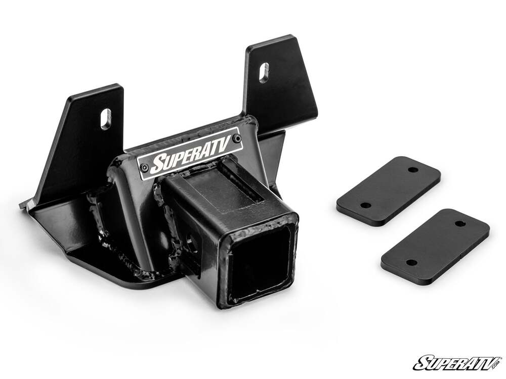 SuperATV '16+ Can-Am Defender HD10 Front 2" Receiver Hitch