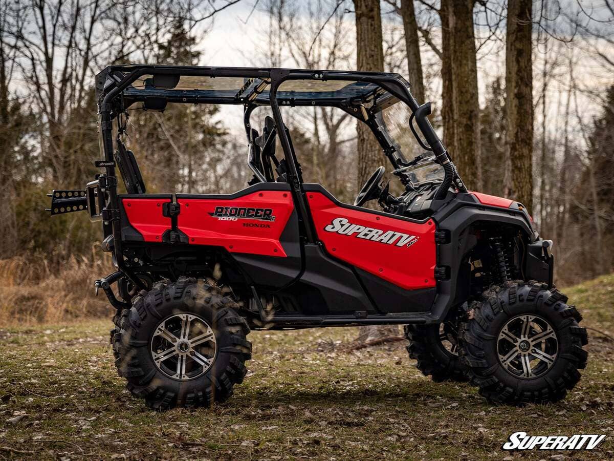 SuperATV '16+ Honda Pioneer 1000 6" Lift Kit