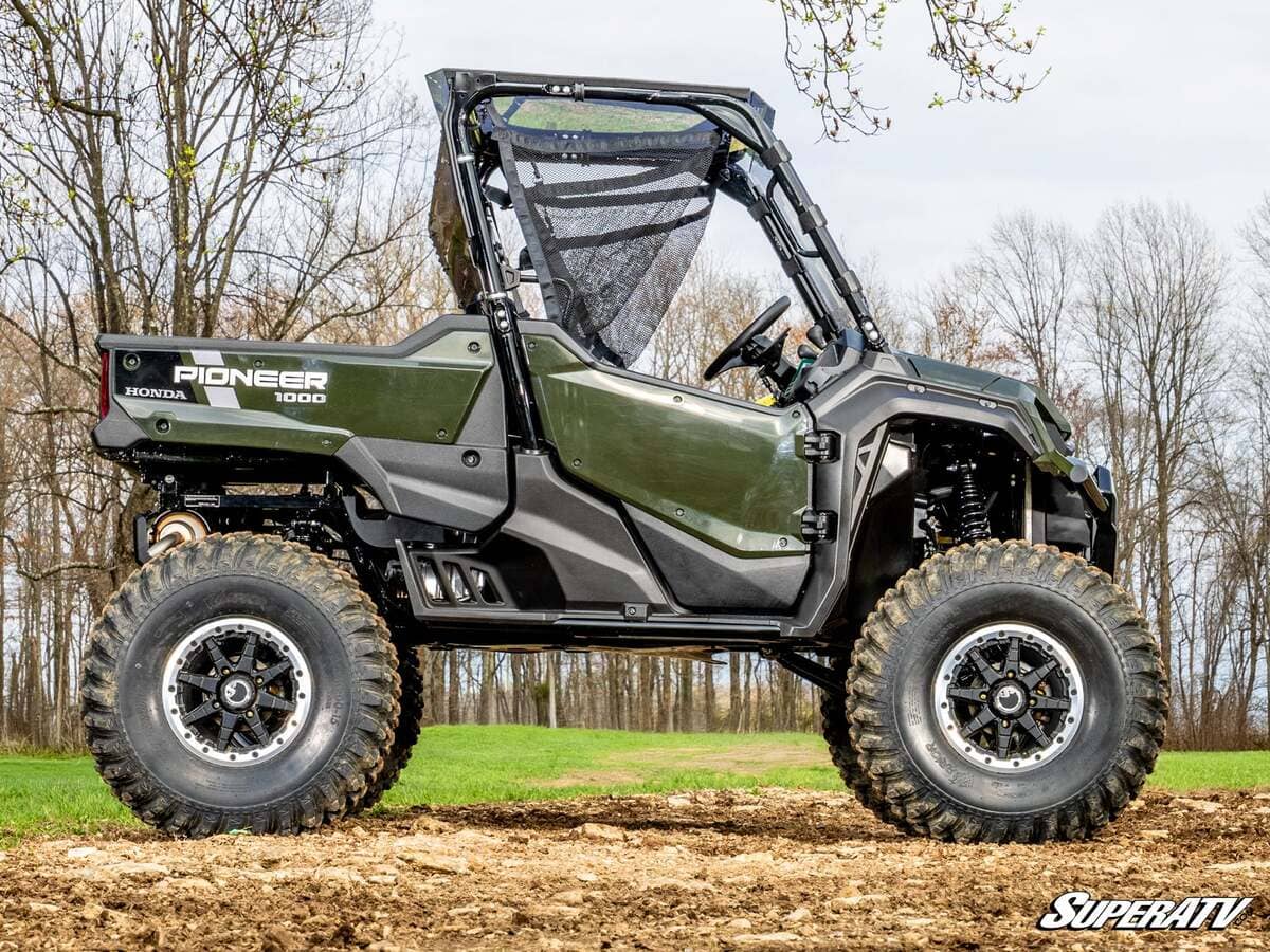 SuperATV '16+ Honda Pioneer 1000 6" Lift Kit