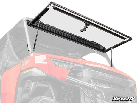SuperATV '16+ Honda Pioneer 1000 Flip Windshield