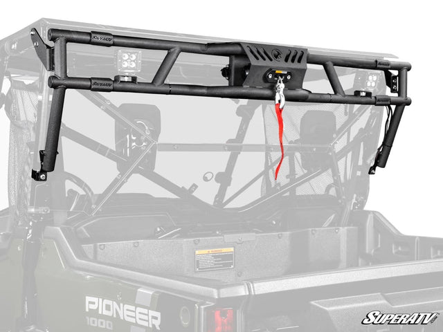 SuperATV '16+ Honda Pioneer 1000 Game Loader Rack