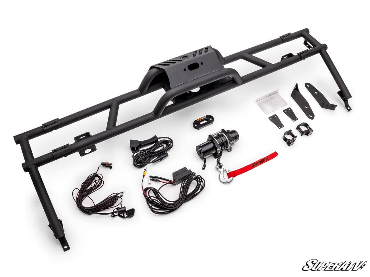 SuperATV '16+ Honda Pioneer 1000 Game Loader Rack