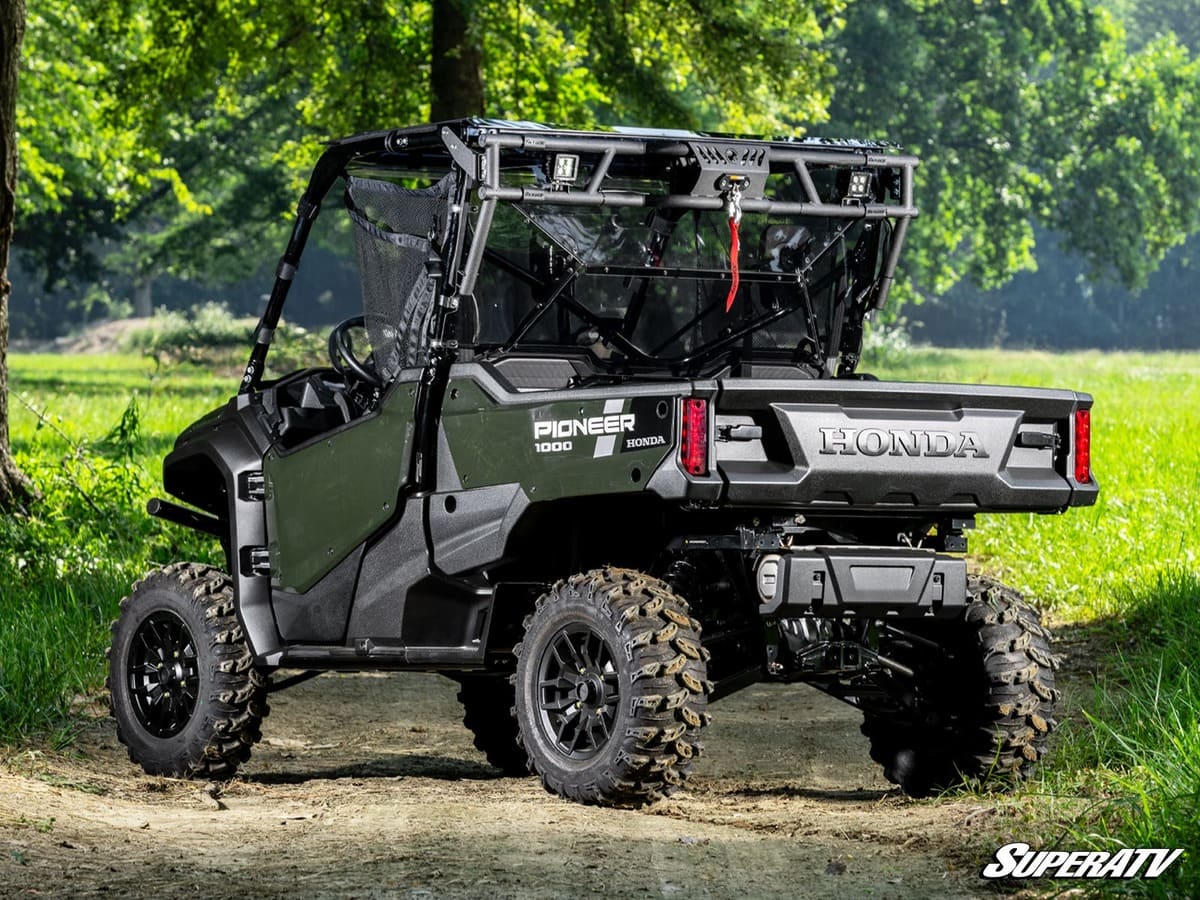 SuperATV '16+ Honda Pioneer 1000 Game Loader Rack
