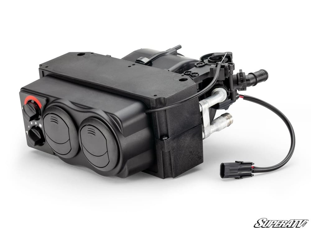 SuperATV '16+ Polaris Ranger 570 Full Size Cab Heater