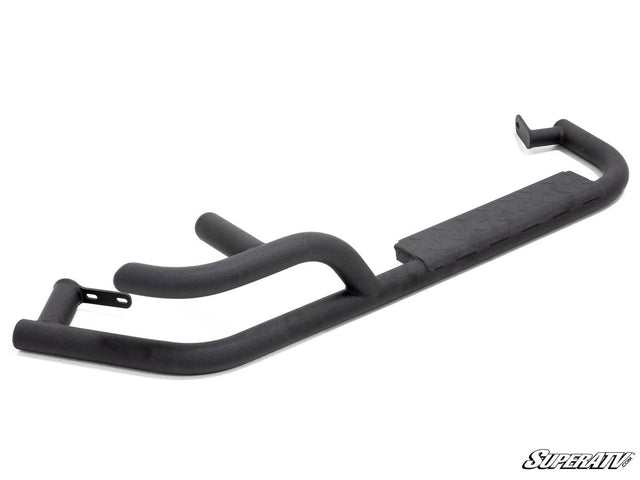 SuperATV '17-'21 Can-Am Defender HD5 Heavy-Duty Nerf Bars