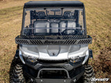 SuperATV '17-'21 Can-Am Defender HD5 Hood Rack Bravo