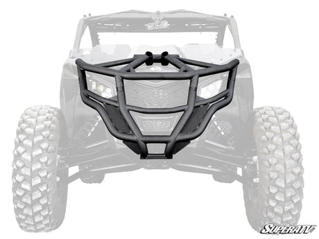 SuperATV '17+ Can-Am Maverick X3 Turbo Front Bumper