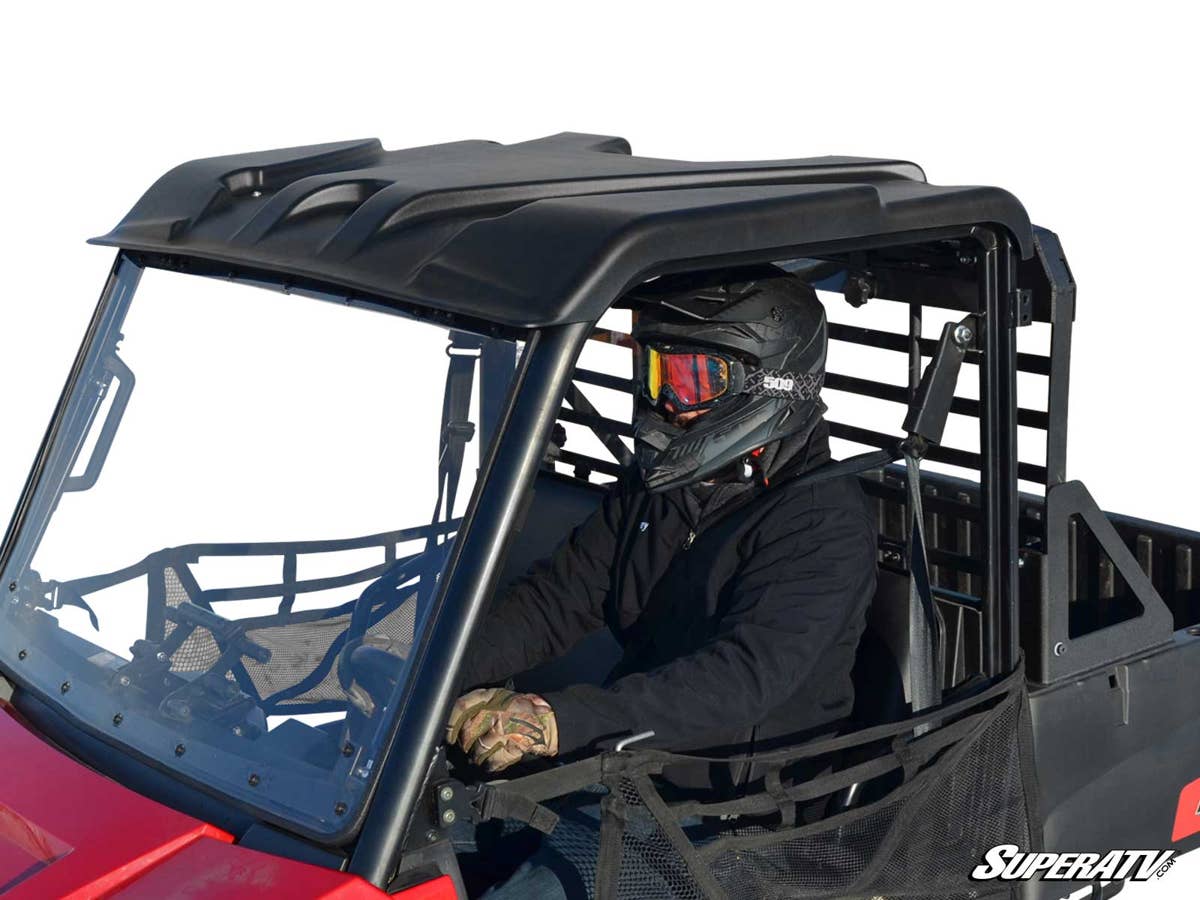 SuperATV '17+ Polaris Ranger Midsize 500 Plastic Roof