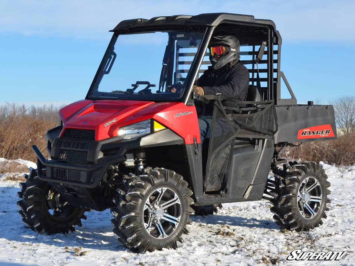 SuperATV '17+ Polaris Ranger Midsize 500 Plastic Roof