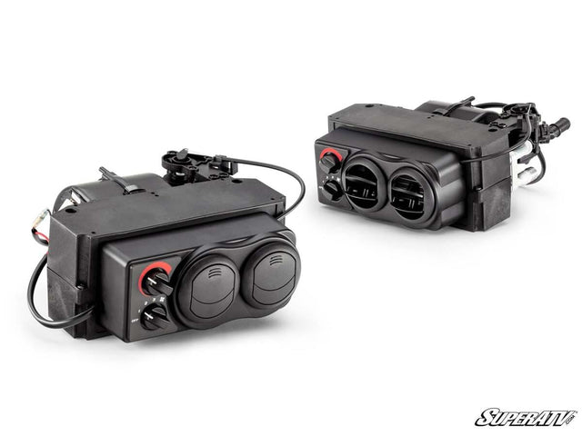 SuperATV '17+ Polaris Ranger Midsize 570 Cab Heater