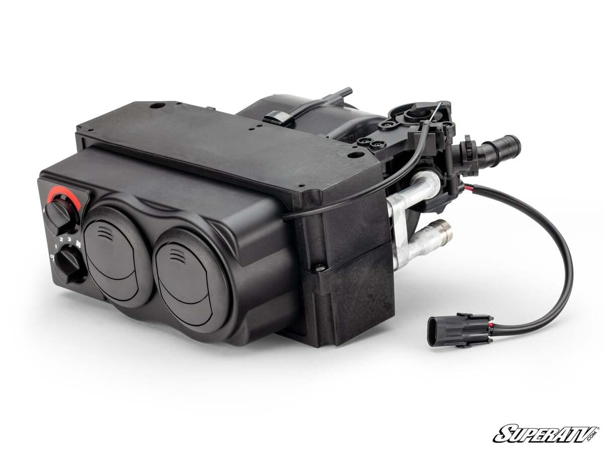 SuperATV '17+ Polaris Ranger Midsize 570 Cab Heater