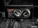 SuperATV '17+ Polaris Ranger Midsize 570 Cab Heater