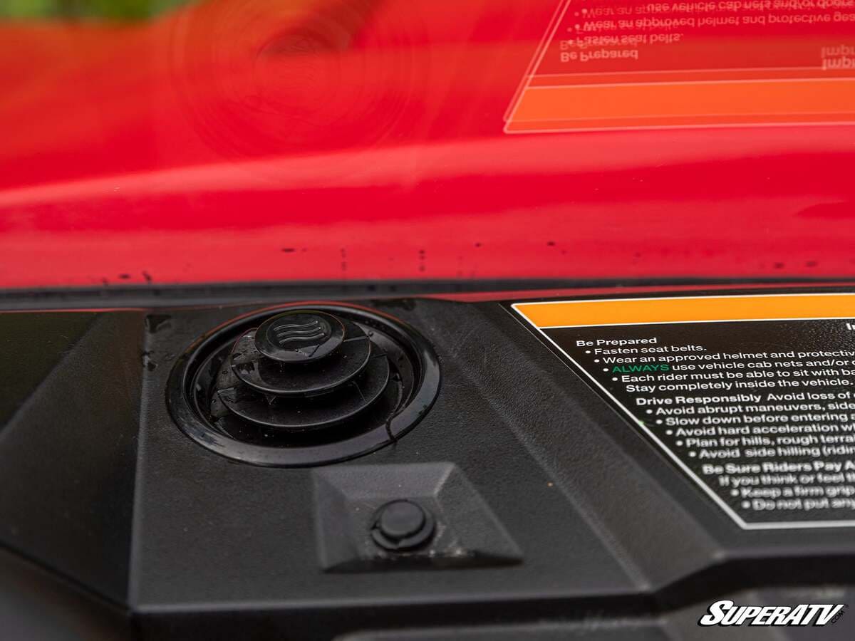 SuperATV '17+ Polaris Ranger Midsize 570 Cab Heater