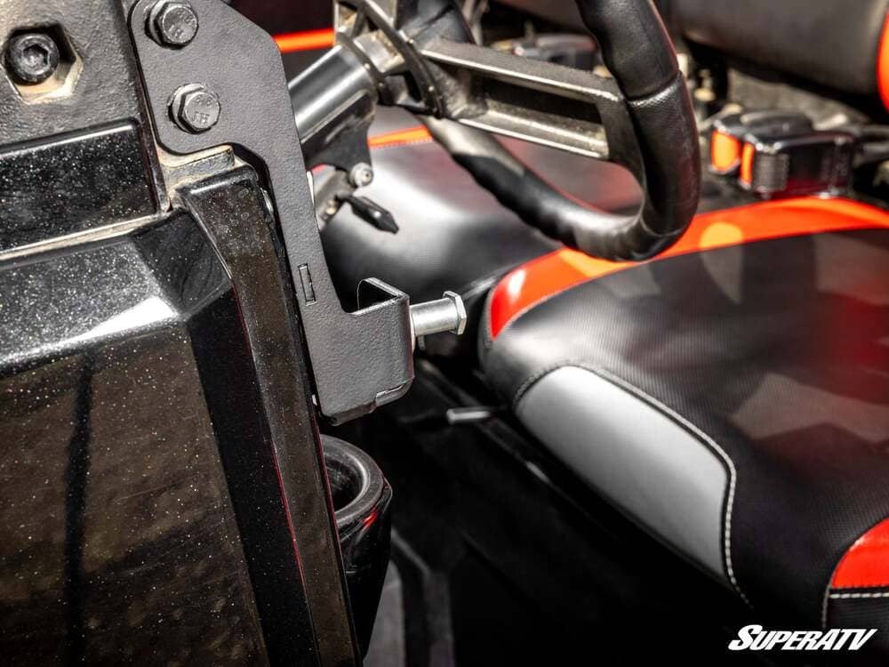 SuperATV '17 Polaris Ranger XP 1000 HDPE Half Doors
