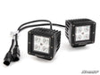 SuperATV '19+ Bobcat Rear-Facing LED Cube Lights