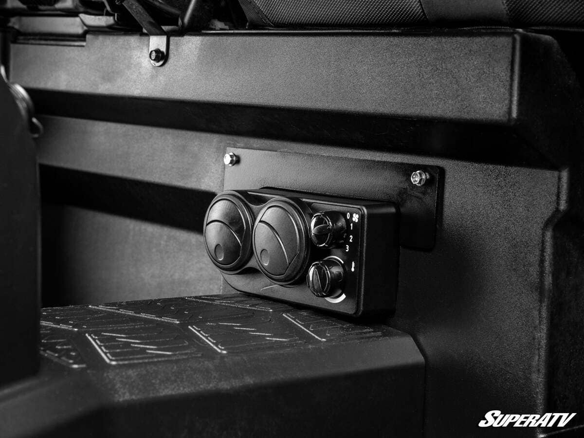 SuperATV '19+ Bobcat UV34 Cab Heater