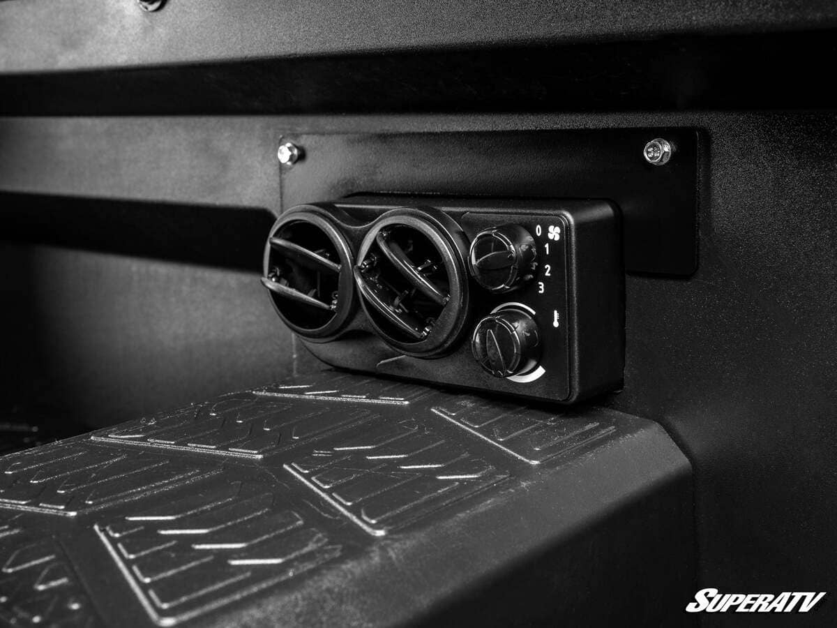 SuperATV '19+ Bobcat UV34 Cab Heater