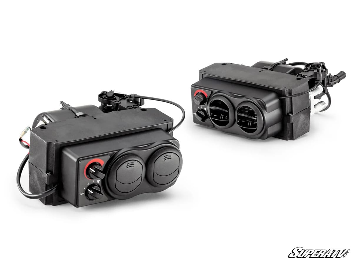 SuperATV '19+ Polaris General Cab Heater Only