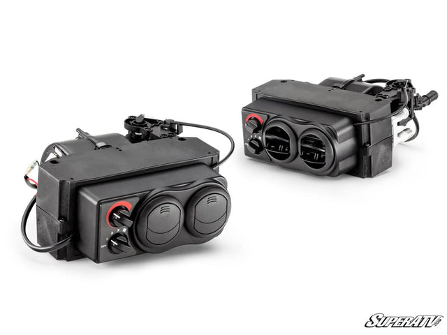 SuperATV '19+ Polaris General Cab Heater Only