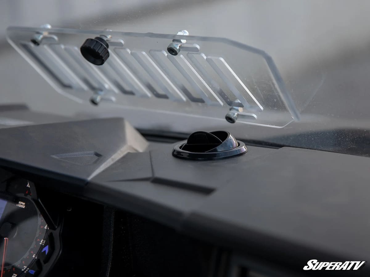 SuperATV '19+ Polaris General Cab Heater Only