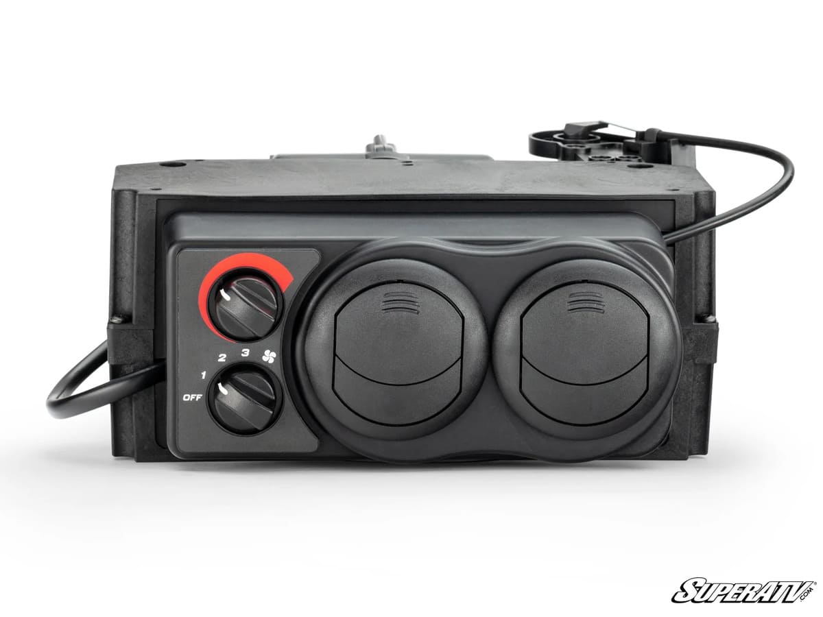 SuperATV '19+ Polaris General Cab Heater Only