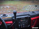 SuperATV '19+ Polaris Ranger Crew XP 1000 Cab Front & Rear Heater